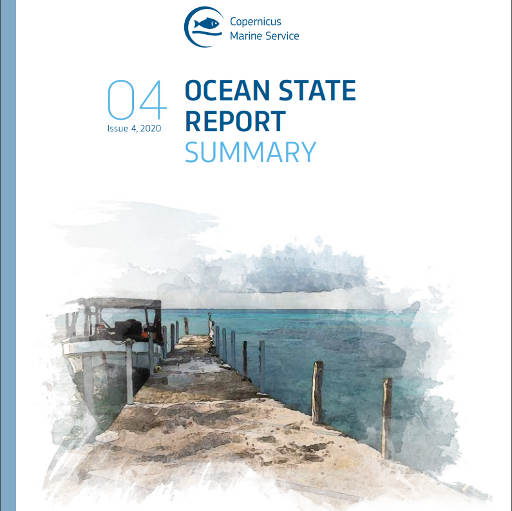 CMEMS releases 4th Ocean State Report